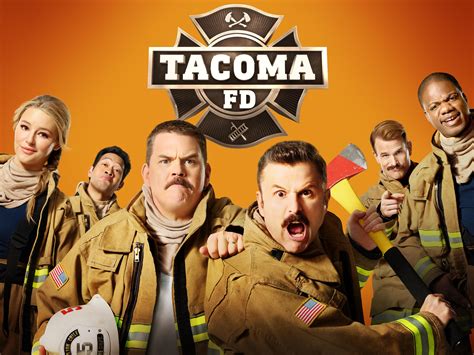tacoma fd extratorrent|Prime Video: Tacoma FD Season 1.